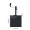 FEELIN Projector Tripod Projector Bracket Hides Home Bedside Sofa Universal Projector Stand Free Punching Wall Shelf Projector Stand view 2