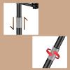 FEELIN Projector Tripod Projector Bedside Bracket Household Bedside Sofa Universal Frame Wall Mounted Perforated Free Bed Wall Projector Stand Projector Stand view 4
