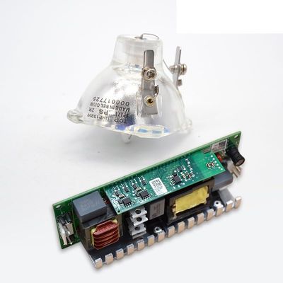 SeiZed Moving Head 2R Beam Lamp 132W Ballast Stage Lighting 2R 132W Ballast (Color : 2R Bulb Ballast)