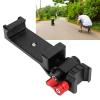 Airshi Phone Holder Cell Phone Clamp Holder Cold Shoe Mount NATO Rail Bracket for Photo Devices view 3