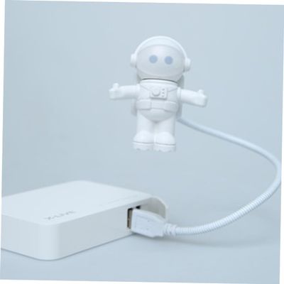 OSALADI Led Night Light Flexible Bedside Lamp Control Eye-Care Soft Light for Laptop Pc Notebook