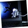 OSALADI Led Night Light Flexible Bedside Lamp Control Eye-Care Soft Light for Laptop Pc Notebook view 2