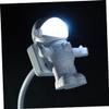OSALADI Led Night Light Flexible Bedside Lamp Control Eye-Care Soft Light for Laptop Pc Notebook view 3