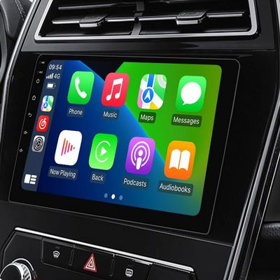 for SsangYong Tivolan Tivoli 2019-2021, Android 12 Stereo IPS Touch Screen Build in Wireless carplay Android Auto Bluetooth GPS Navigation (8-Core 6+128GB)