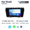 for SsangYong Tivolan Tivoli 2019-2021, Android 12 Stereo IPS Touch Screen Build in Wireless carplay Android Auto Bluetooth GPS Navigation (8-Core 6+128GB) view 2
