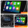 for SsangYong Tivolan Tivoli 2019-2021, Android 12 Stereo IPS Touch Screen Build in Wireless carplay Android Auto Bluetooth GPS Navigation (8-Core 6+128GB) view 3