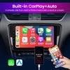 for SsangYong Tivolan Tivoli 2019-2021, Android 12 Stereo IPS Touch Screen Build in Wireless carplay Android Auto Bluetooth GPS Navigation (8-Core 6+128GB) view 4