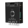 Vomeko 2.1 Channel Subwoofer Amplifier Board - 100W Power Amplifier Board with Volume Control for Home Theater and Stereo Audio Power Board ZK HT21 Power Amplifier Board view 4