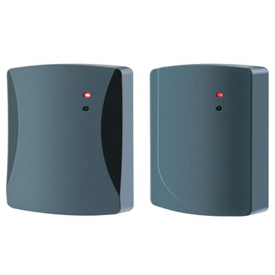 Wiegand 26 34 Card Reader Outdoor Waterproof Anti-Metal Interference IC 13.56Mhz ID 125Khz Contactless Access Control System (13.56MHZ-KA108)