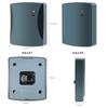 Wiegand 26 34 Card Reader Outdoor Waterproof Anti-Metal Interference IC 13.56Mhz ID 125Khz Contactless Access Control System (13.56MHZ-KA108) view 2
