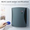 Wiegand 26 34 Card Reader Outdoor Waterproof Anti-Metal Interference IC 13.56Mhz ID 125Khz Contactless Access Control System (13.56MHZ-KA108) view 4