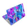 12.1 13 13.3 14 15 15.4 15.6 Inches Personalized Laptop Skin Sticker Decal Universal Netbook Skin Sticker Reusable Notebook PC Art Decal Protector Cover Case (Colorful) view 1