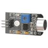 Tyenaza 5V Microphone Sensor Sound Module, Voice Detection High Sensitivity Adjustable Gain Analog Output view 1