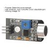 Tyenaza 5V Microphone Sensor Sound Module, Voice Detection High Sensitivity Adjustable Gain Analog Output view 2