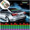 AMZSTAR Sound Music Beat Activated Car Stickers Equalizer Glow LED Light Audio Voice Rhythm Lamp LED Flash Lights (Multicolor-80x19cm) view 1