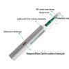 Fiber Optic Connector Cleaning Pen,2PCS Fiber Optic Cleaner Pen for 2.5mm Ferrules SC,FC,ST,SC/APC and FC/APC,800+ Clean Times view 2