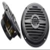 Rockville MS525B Pairs 5.25" 2-Way 400W Peak/200W RMS 4-Ohm Waterproof Marine Boat Speakers, Polypropylene Cone, Anti-UV ABS Grill, Black Finish, 2-Piece view 3
