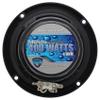 Rockville MS525B Pairs 5.25" 2-Way 400W Peak/200W RMS 4-Ohm Waterproof Marine Boat Speakers, Polypropylene Cone, Anti-UV ABS Grill, Black Finish, 2-Piece view 4