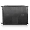 Sound Town Mode Audio Series 18" 3200W Line Array Subwoofer with Built-in High Power LF Driver, Black (FILA-118S) view 2