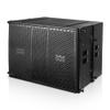 Sound Town Mode Audio Series 18" 3200W Line Array Subwoofer with Built-in High Power LF Driver, Black (FILA-118S) view 3