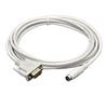 Suitable for GT01-C30R4-8P PLC Communication Cable Touch Panel GT1000,GT11,GT12,GT15 Connecting to FX Series Communication Cable Length: 10 Meters view 1