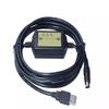 Suitable for USB-1761-CBL-PM02 PLC Programming Cable 1000 1200 1500 Series Programming Cable Black : 3m view 2