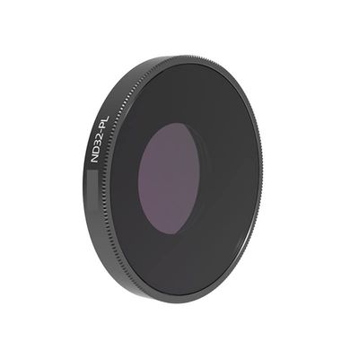 SOLKIN Drone Accessories UV ND-PL Drone Filter for DJI Action 3 Camera Neutral Density Polarizing Lens NDPL4/8/16/32 Filter Sports Camera Accessories (Size : ND32-PL)