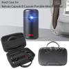 Coyktonty Storage Bag Portable Hard Shell EVA Zipper Handbag Waterproof Carrying Case Cover TravelPouch for Nebula Capsule II Smart Mini Projector view 3