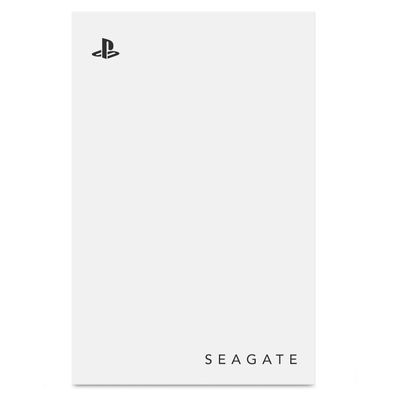 Seagate Game Drive for PlayStation Consoles 2 TB External Hard Drive - USB 3.2 Gen 1, Officially-Licensed (STLV2000101)