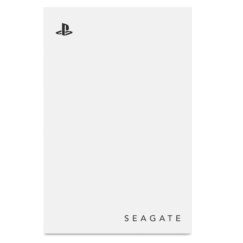 Seagate Game Drive for PlayStation Consoles 2 TB External Hard Drive - USB 3.2 Gen 1, Officially-Licensed (STLV2000101)