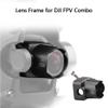 SOLKIN Drone Accessories Lens Frame for DJI FPV Combo Gimbal Camera Front Shell Motor Repair Parts Replacement for DJI FPV Combo Accessories view 2