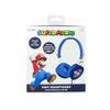 OTL Technologies SM1109 Super Mario Children's Wired Headphones Blue view 4