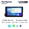 for SsangYong Kyron 2005-2011, Android 12 Stereo IPS Touch Screen Build in Wireless carplay Android Auto Bluetooth GPS Navigation (8-Core 6+128GB) view 2