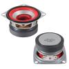 DWEII 2 Pack 4Ohm 5W Full Range Audio Speaker Bass Stereo Woofer Loudspeaker Compatible with Arduino view 1