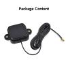 waveshare GNSS L1+L2+L5 Multi-GNSS & Multi-Frequency Active Antenna, SMA-J Connector, Supports Multi-GNSS Positioning Systems, Sunproof and IP67 Waterproof, High Temperature Tolerance view 2