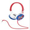 OTL Technologies SM1108 Super Mario Children's Wired Headphones Red view 1