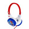 OTL Technologies SM1108 Super Mario Children's Wired Headphones Red view 2