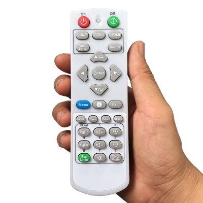 Universal Replacement Remote Control Compatible for ViewSonic PA502SE PA502XE PA503S A503X Projector