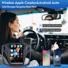5GWiFi Upgrade 4+32G8 Core 1024 * 768 HD Android13 Car Stereo Radio for Ford Focus 2012-2018 Wireless CarPlay & Andriod Auto Bluetooth GPS Navigation/Mirror Link/Backup Camera& with Sony System view 3