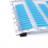 keeda Sound Music Activate Sensor Car Auto Sticker LED Light Equalizer Glow LED Light Audio Voice Rhythm Lamp (Blue, 90x25 cm) view 4