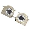 2pcs / Lot KDB04505HA Left and Right CPU Cooling Fan Replacement for Apple A1150 A1151 A1212 A1229 A1260 A1261 MC226 MC227 Laptop 5V 0.29A 4PIN view 1