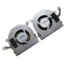 2pcs / Lot KDB04505HA Left and Right CPU Cooling Fan Replacement for Apple A1150 A1151 A1212 A1229 A1260 A1261 MC226 MC227 Laptop 5V 0.29A 4PIN view 2