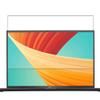 Puccy Tempered Glass Screen Protector Film, compatible with LG gram 14Z90R-Q 14" Laptop (Active Area Cover Only) Protective Protectors Guard view 1