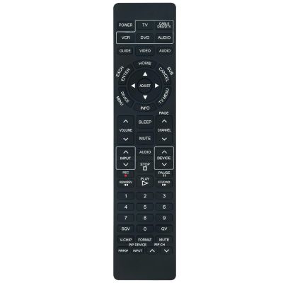 290P116B10 290P122020 Replace Remote Commander Compatible with Mitsubishi TV WD-62327 WT-42313 WD-52527 WS-55315 WS-65315 WT-42315 WS-55313 WD-62627 WD-62527 WD-52327 WD-52627 WS-48313 WS-65315A