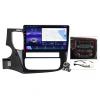 10" Car Radio Multimedia Player for Mitsubishi Outlander 3 2012-2018 Android 12 Car Stereo Navigation GPS Support CarPlay/Android Auto/WiFi/4G/Bluetooth/SWC+Backup Camera,Ts10/4+32g/a view 1