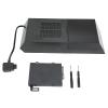 External Hard Drive, Portable Gaming Hard Drive, Plug and Play High Speed Portable Mobile Hard Disk for Game Console (Black) view 1