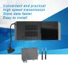 External Hard Drive, Portable Gaming Hard Drive, Plug and Play High Speed Portable Mobile Hard Disk for Game Console (Black) view 4