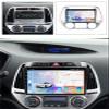Android 12 System for Hyundai I20 2012 2013 2014 Car Stereo Radio with FM SWC BT Music Built-in Car-Play Android Auto GPS Navigation Touch Screen Upgrade Multimedia Player (M300S 8core 4+32G) view 2