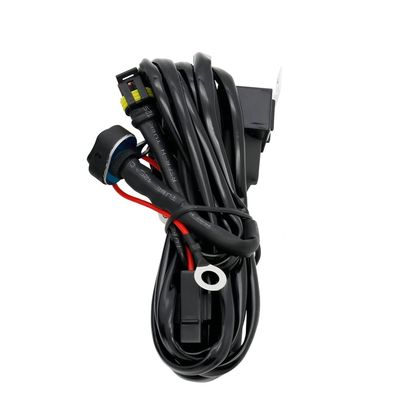 Motorcycles .L-ED Fog Light Lamp Wiring Harness Relay Wire BM R1250GS ADV F800GS R 1250 GS LC