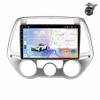 Android 12 System for Hyundai I20 2012 2013 2014 Car Stereo Radio with FM SWC BT Music Built-in Car-Play Android Auto GPS Navigation Touch Screen Upgrade Multimedia Player (M200S 8core 2+32G) view 1
